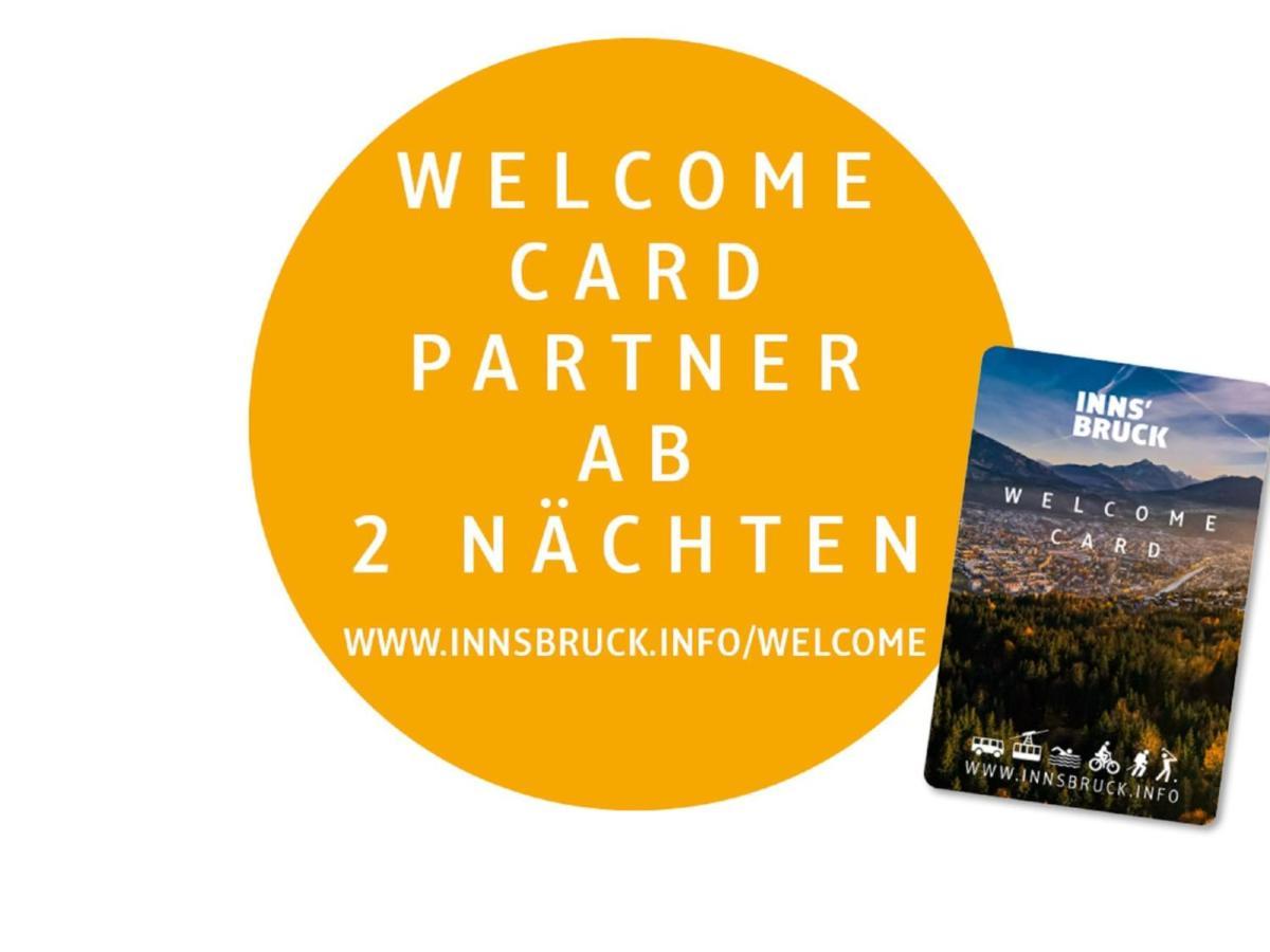 Apartment Lanner By Interhome Innsbruck Exterior photo